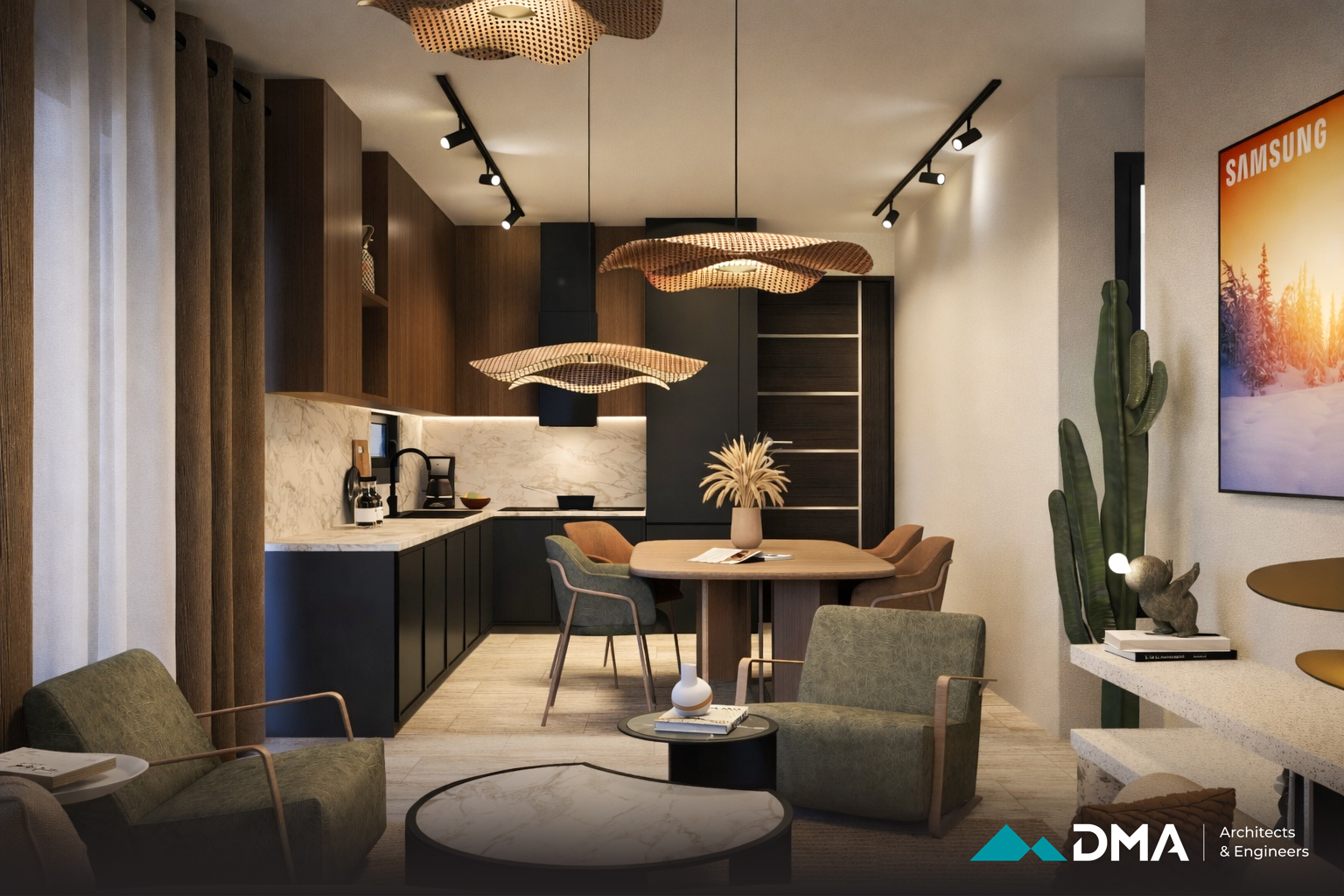 1 Bedroom Apartment - Image 2