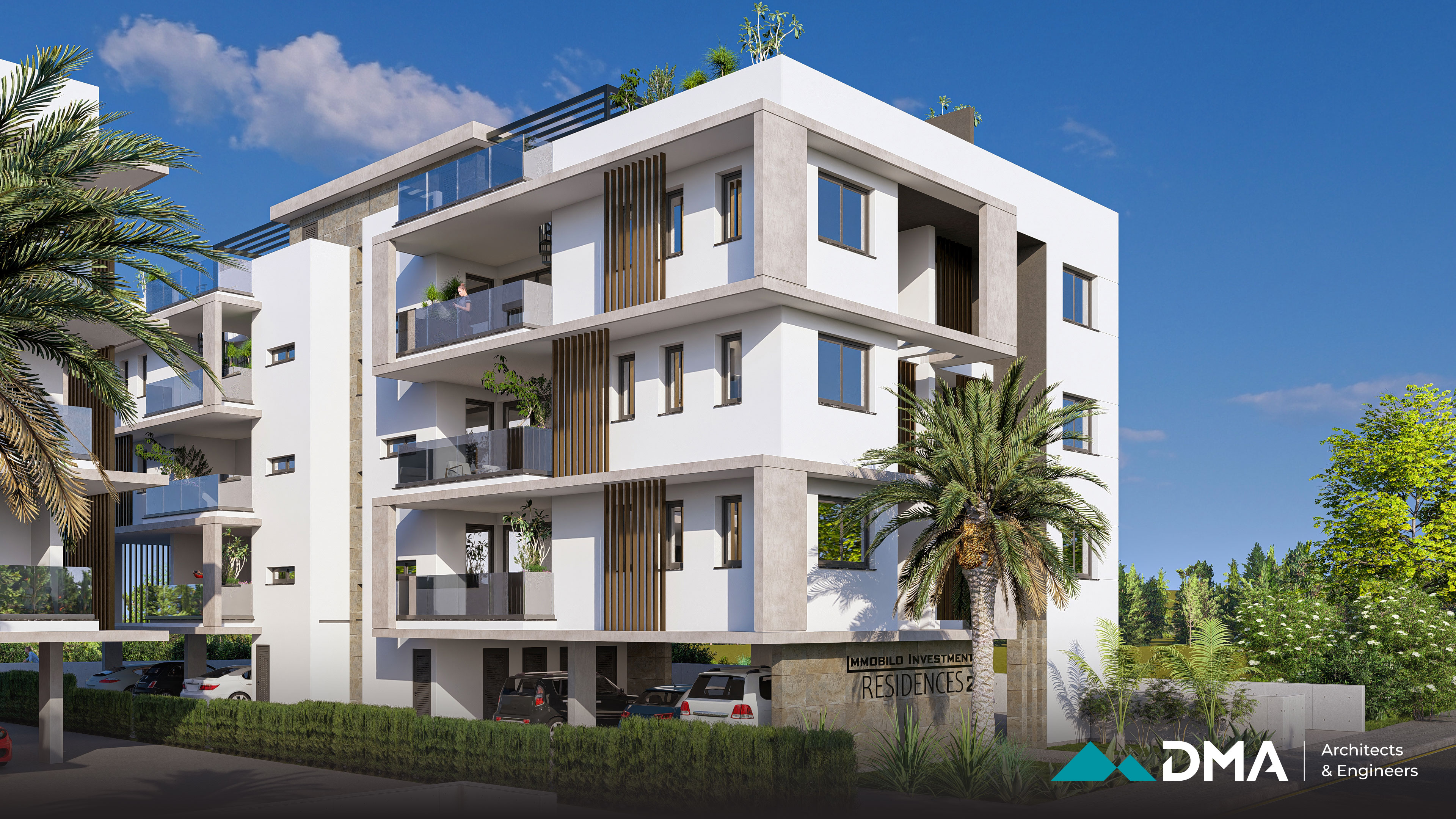 Architectural detail